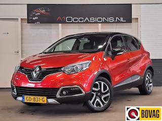Renault Captur 0.9 TCe Helly Hansen + NAVI