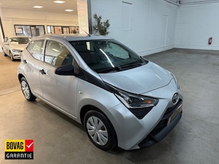 Toyota Aygo 1.0 VVT-i x-fun