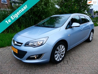 Opel Astra Sports Tourer 1.4 Turbo Sport + 140pk 1e eig. Clima Cruise Navi PDC