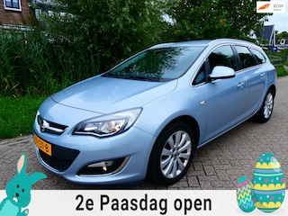 Opel Astra Sports Tourer 1.4 Turbo Sport + 140pk 1e eig. Clima Cruise Navi PDC
