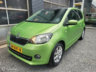 Skoda Citigo 1.0 Greentech Elegance | APK | DRIEM VV | DAK |