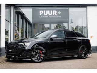 Audi Q8 60 TFSI e Quattro Competition Soft Close - Massage - B&O - Head Up