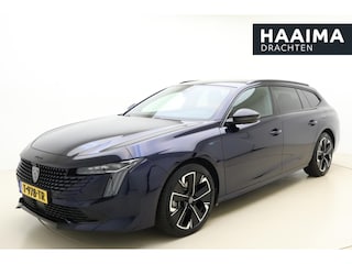 Peugeot 508 SW 1.6 HYbrid 225 GT | Demo | Focal | Stoelverwarming | Elektrische achterklep | Alcantara bekleding | Adaptive Cruise control | Navi | 18 inch velgen