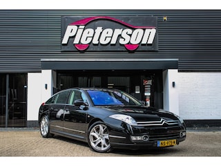 Citroën C6 3.0 HdiF V6 Exclusive MEMORY ZEER NETTE STAAT