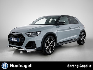 Audi A1 35 TFSI S Line | CarPlay | Adaptive Cruise | Stoelverw. |