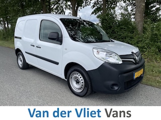 Renault Kangoo 1.5 dCi E6 R-link BPM Vrij! Lease €178 p/m, Airco, Navi, PDC, Volledig onderhoudshistorie aanwezig