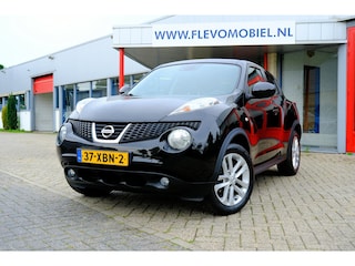 Nissan Juke 1.6 Tekna Aut. Navi|Leder|Clima|Cam|LMV