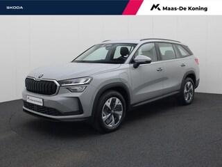 Skoda Kodiaq 1.5TSI 150kW/204PK PHEV Selection DSG · App connect · Parkeersensoren + Camera · Stoelverwarming · Garantie tot augustus 2026