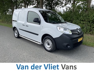 Renault Kangoo 1.5 dCi 95pk E6 R-link BPM Vrij! Lease €168 p/m, Airco, Navi, PDC, Inrichting, onderhoudshistorie aanwezig