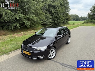 Skoda Rapid Spaceback 1.0 TSI Cruise/Stoelverwarming/Trekhaak/Navi