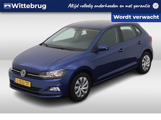 Volkswagen Polo 1.0 TSI Comfortline / PARK. SENSOREN/ ZEER ZUINIG/ APP-CONNECT/ AIRCO