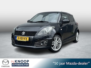 Suzuki Swift 1.6 Sport | Stoelverwarming | Climate Control | Cruise Control |