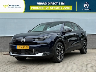 Citroën C4 1.2 Hybrid 145pk e-DCS6 Business | Automaat | Parkeersensoren | Parkeercamera | Navigatie | Cruise Control