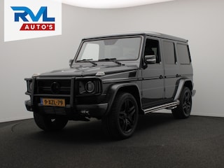 Mercedes-Benz G-klasse AMG 55 2002 *YOUNGTIMER* Trekhaak Camera Led