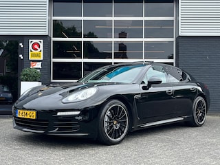 Porsche Panamera 3.0 D, Automaat, Bluetooth, Camera, Luchtvering, Navi, ( Facelift )