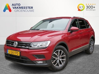Volkswagen Tiguan 1.4 TSI 150pk DSG-aut. ACT HIGHLINE / Led / Stoelverw. / Wegklap.haak / BOVAG garantie