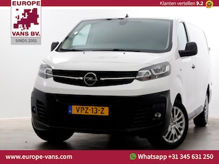 Opel Vivaro 1.5 CDTI 102pk Lang Edition Airco/Navi/Camera 05-2022