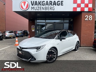 Toyota Corolla 1.8 Hybrid GR-Sport // ADAPT. CRUISE // FULL LED // CAMERA+SENSOREN // HALF LEDER //