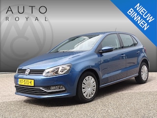 Volkswagen Polo 1.4 TDI Comfortline 5drs, Navigatie, Airco, CruiseControl, Elec ramen, Parkeersensoren