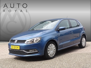 Volkswagen Polo 1.4 TDI Comfortline 5drs, Navigatie, Airco, CruiseControl, Elec ramen, Parkeersensoren