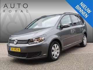 Volkswagen Touran 1.6 TDI Comfortline BlueMotion 6-bak, Navigatie, Multimedia, Airco, CruiseControl, Elec ramen, Parkeersensoren