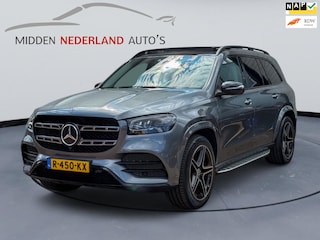 Mercedes-Benz GLS 400 d 4MATIC Premium Plus * AMG * BURMESTER * MASSAGE * HEAD UP DISPLAY *