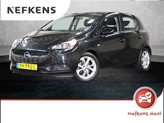Opel Corsa 1.0 90PK Turbo Edition | Airco | Cruise Control | Start/Stop Systeem | 16'LM velgen | Trekhaak | Isofix | NL Auto! |