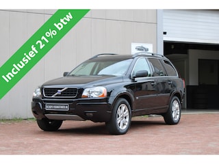 Volvo XC90 2.5 T AWD AUTOMAAT YOUNGTIMER APPLE CARPLAY