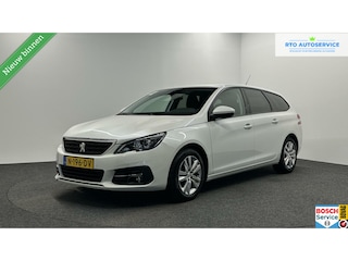 Peugeot 308 SW 1.2 PureTech Bleu Lease Active NAVI-KM NAP