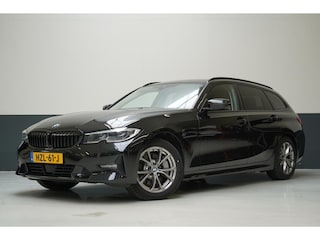 BMW 3-serie Touring 330e Business Edition Plus | Adaptive cruise | Trekhaak | Sportstoelen | Apple Carplay