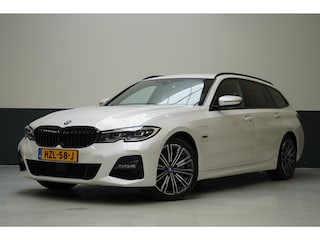 BMW 3-serie Touring 330e Business Edition Plus | Adaptive cruise | Trekhaak wegkl. | Navigatie | Camera | Apple Carplay