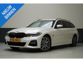 BMW 3-serie Touring 330e Business Edition Plus | Adaptive cruise | Trekhaak wegkl. | Navigatie | Camera | Apple Carplay