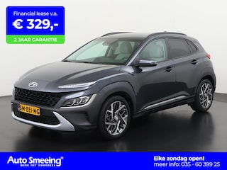 Hyundai Kona 1.6 GDI HEV Premium