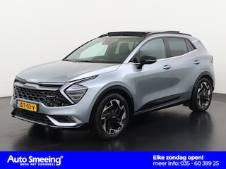 Kia Sportage 1.6 T-GDi Plug-in Hybrid AWD GT-PlusLine