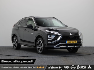 Mitsubishi Eclipse Cross 2.4 PHEV Business Intense+ | Stoelverwarming | 1500kg geremd | Achteruitrijcamera |