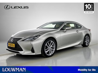 Lexus RC 300h Luxury Line