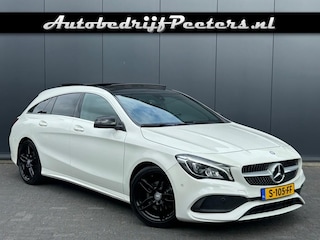Mercedes-Benz CLA SB CLA 180 Facelift AMG Line P-dak LED Carplay Navi