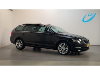 Skoda Octavia Combi 1.5 TSI 150pk DSG Greentech Business Edition Stoelverwarming Navigatie DAB+ Parkeersensoren