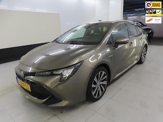 Toyota Corolla Touring Sports 2.0 Hybrid Business Plus+Led+Leder+Camera+17"lmv+stoel-verw+apple-care-play = TOP !!