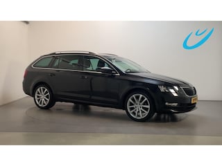 Skoda Octavia Combi 1.5 TSI 150pk Greentech Style Business Stoelverwarming Parkeersensoren DAB+ Trekhaak