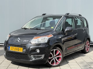 Citroën C3 Picasso BWJ 2012 | 1.6 VTi 120PK Collection | TREKHAAK | CLIMA | CRUISE | MP3 | 17'' LMV | EL PAKKET | DAKRAIL
