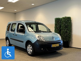Renault Kangoo Rolstoelauto 3+1 incl. Luchtvering