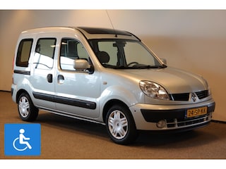 Renault Kangoo Rolstoelauto (airco) 3+1 rolstoel geschikt