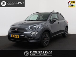 Fiat 500X Cross 1.4 Turbo MultiAir S-Design Cross - Navi - Climate - Camera - Org.NL