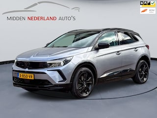Opel Grandland 1.6 Turbo Plug-In Hybrid 4x4 Ultimate * CAMERA * CAR PLAY * STOEL / STUURVERW *