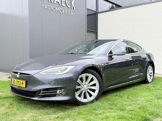 Tesla Model S Long Range