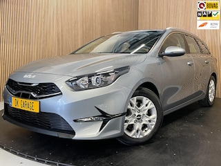Kia Ceed Sportswagon 1.5 T-GDi DynamicPlusLine|160PK|AUTOMAAT|KEYLESS|LEDER|CARPLAY|CAMERA|CRUISE,CLIMATE|1E EIG.|INCL.BTW|