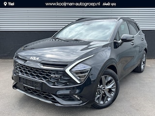 Kia Sportage 1.6 T-GDi Hybrid GT-PlusLine Schuif/kanteldak, Navigatie, Herman/Kardon, Stoelkoeling & Stoelverwarming, Stuurwiel verwarmd,  LMV, 360" Camera, Elektrisch verstelbare voorstoelen