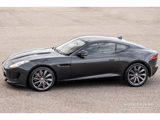 Jaguar F-type 3.0 V6 S Coupé