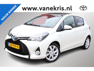 Toyota Yaris 1.5 Hybrid Dynamic, Panodak, Parkeersensoren, , Alle opties!